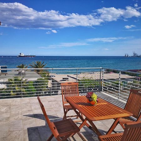 Appartamento Deluxe Con Terrazza Sul Mare 사보나 외부 사진